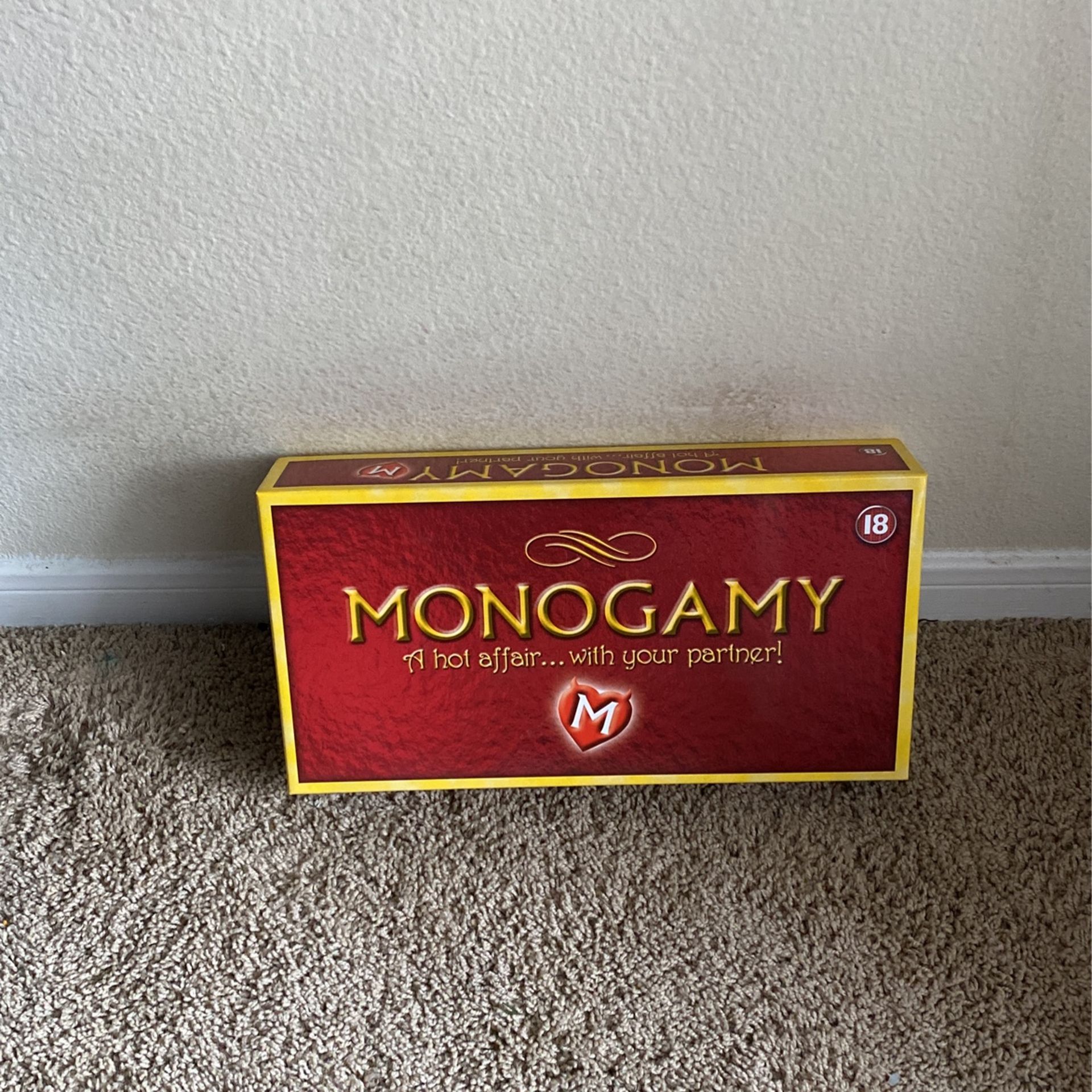 Monogamy Board Game