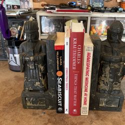 Korean Bookends