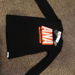 Anaheim Ducks Long sleeve shirts sz Small Medium