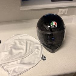 AGV Helmet XL Brand New