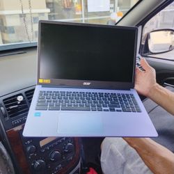 Brand New Acer 15.4 Inch  Cheomebook