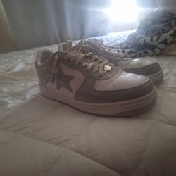 BAPE STA Shoes