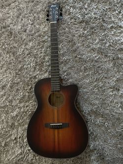 Cort Acoustic/electric Guitar