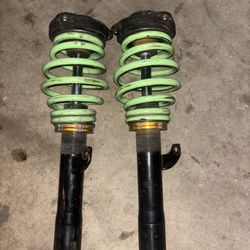 Mk5 Jetta Raceland Coilovers 
