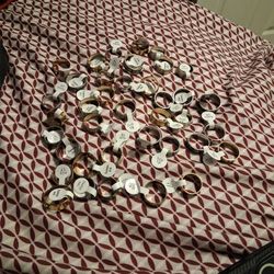 Different size rings