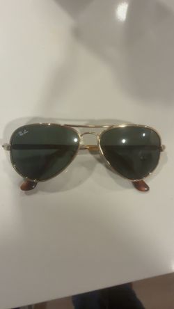 Ray ban sunglasses