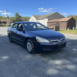 2007 Honda Accord