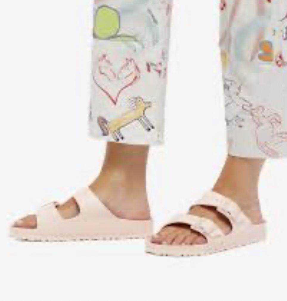 BIRKENSTOCK Arizona Stealth Buckle EVA - sandals