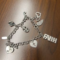 James Avery Charm Bracelet 