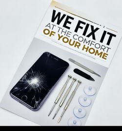 iPhone screens