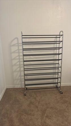 Shoe organizer