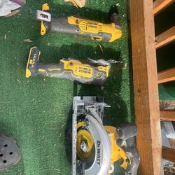 Dewalt Tools