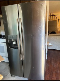 Kenmore fridge