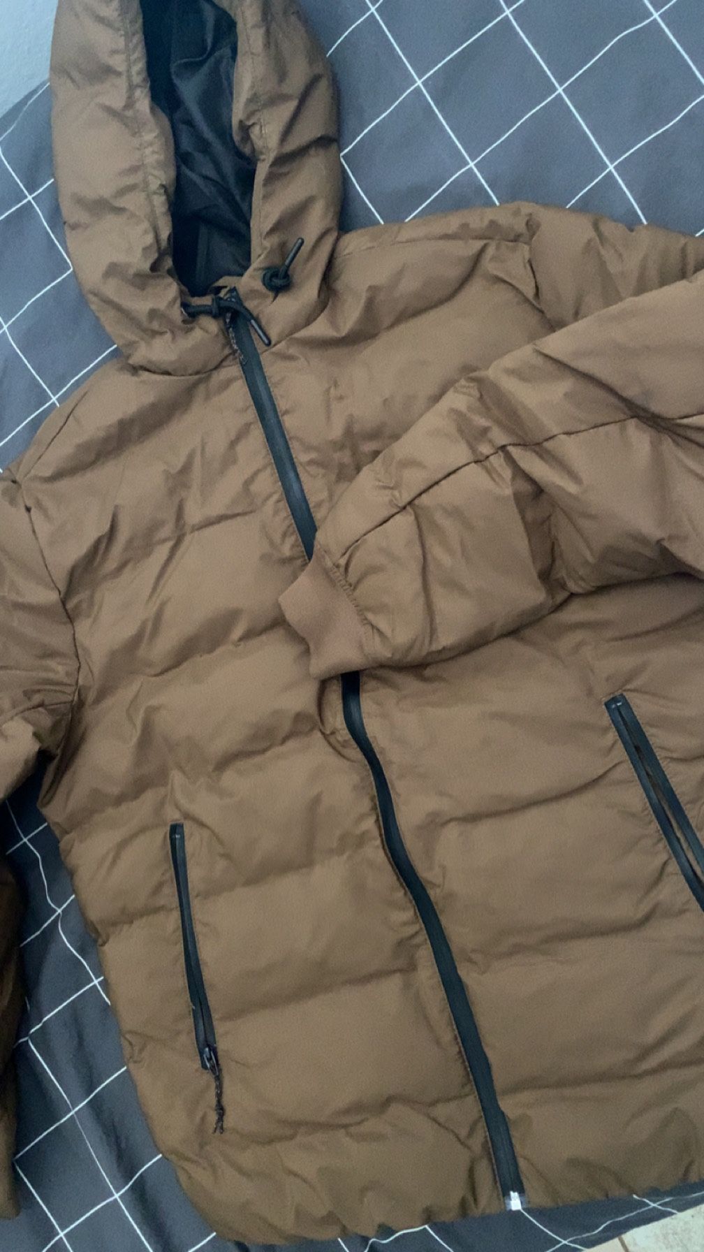Puffer jacket