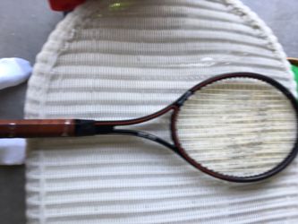 Spaulding DC-10 Tennis Racquet