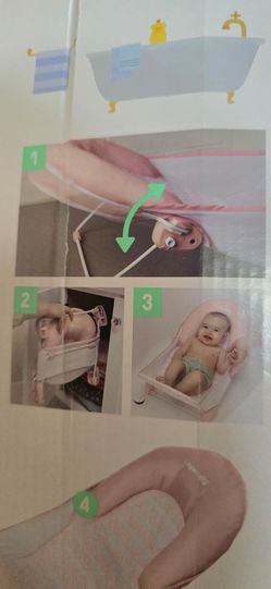 Bañera nueva en caja