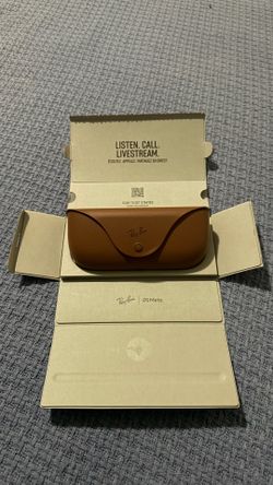 Meta ray-Ban glasses