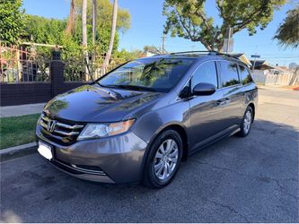 2016 Honda Odyssey