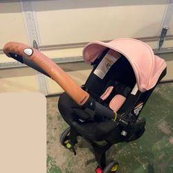 Doona + Car Seat & Stroller
