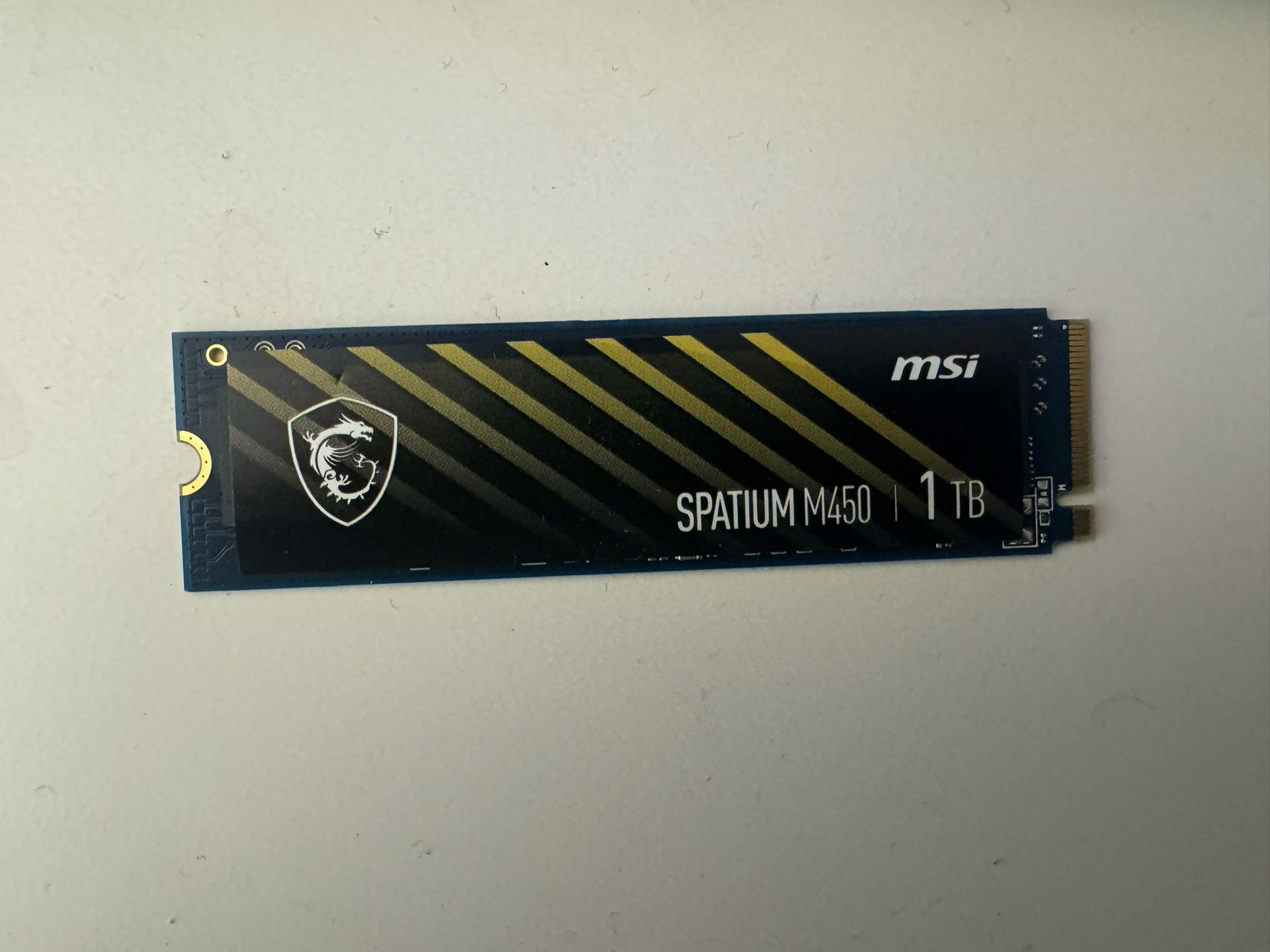 SSD 1 TB New