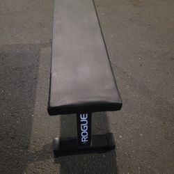 Rogue weight Bench 