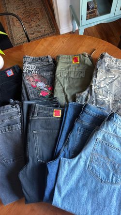 Men jeans