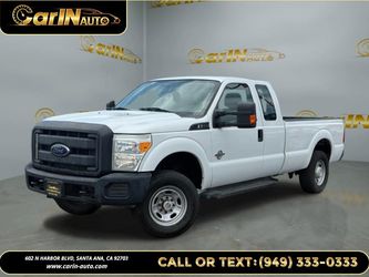 2015 Ford F-250