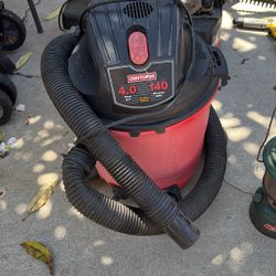 Craftsman Vacuum 