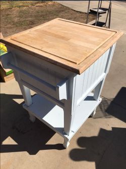 kitchen island/ cart