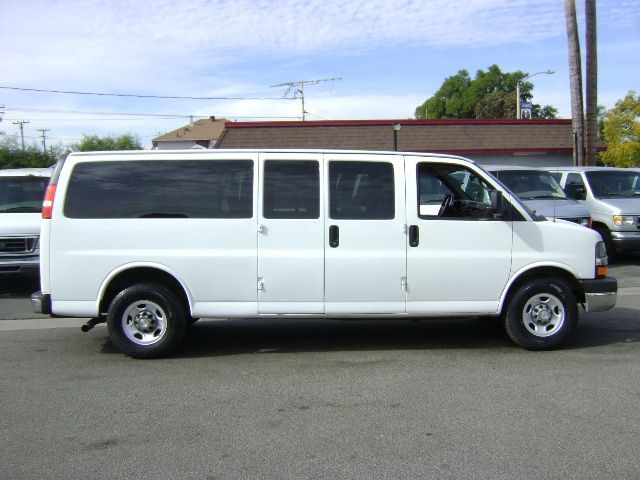 2015 Chevrolet Express