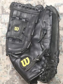 Wison 14" A2444 Elite Softball Leather Glove