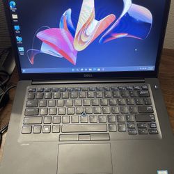Dell Latitude 7480 14” Intel Core i7-6600U @2.60Ghz, 16gb RAM, 256GB, Windows 11 Pro, Microsoft Office. Backlight Keyboard. Good Battery. Comes with C