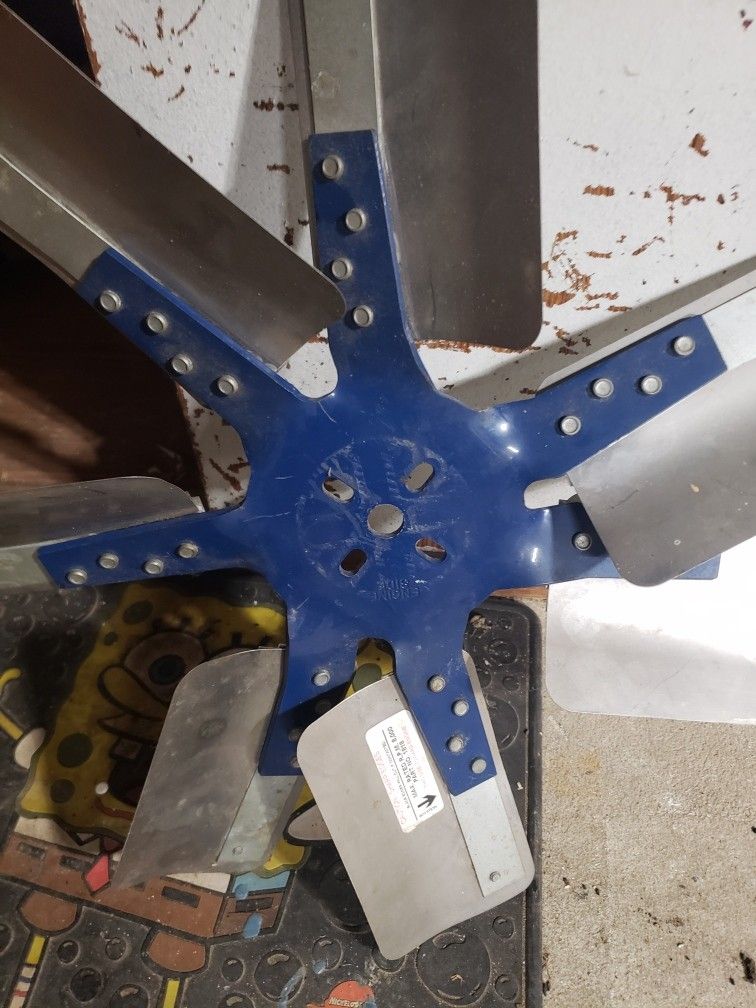 Radiator Fan