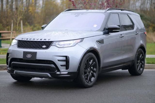 2020 Land Rover Discovery
