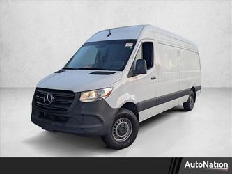 2024 Mercedes-Benz Sprinter 2500