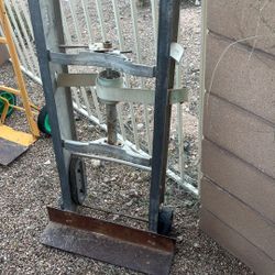 Appliance Hand Cart
