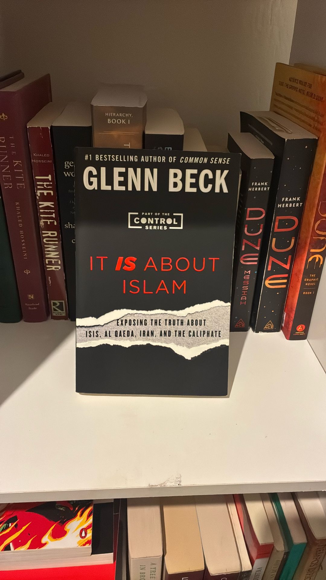 It IS About Islam