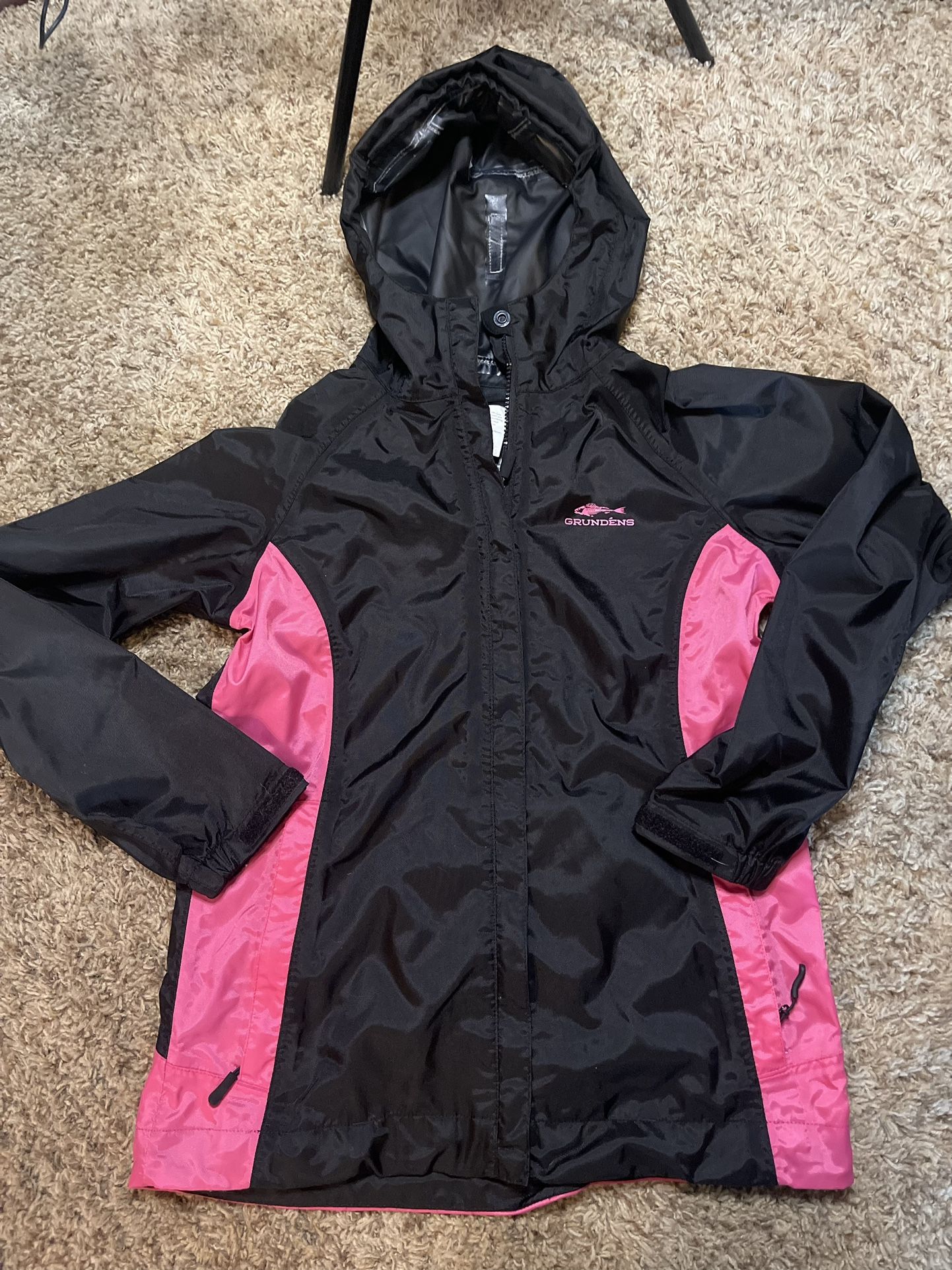Woman’s Grunden’s Rain Coat