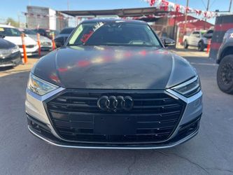2019 Audi A8