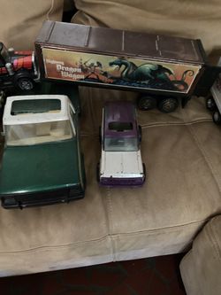 Old Toys