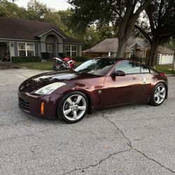 2006 Nissan 350z