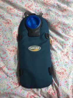 Camel pack attachment for backpack brand new!