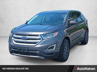 2017 Ford Edge