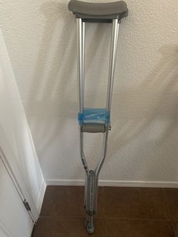 Crutches Drive 