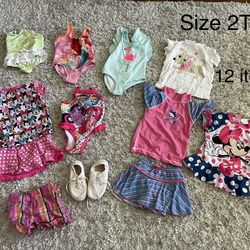 Toddler Girl Clothing