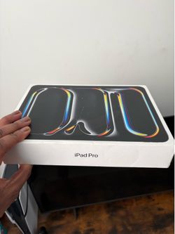 iPad Pro 11 inch (m4)