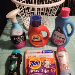 Tide Basket $20