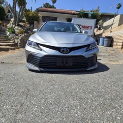 2022 Toyota Camry Le Awd