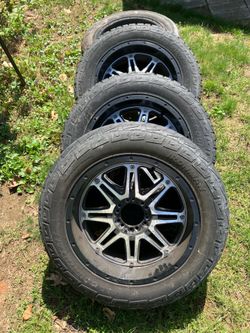 Lonestar Outlaw wheels