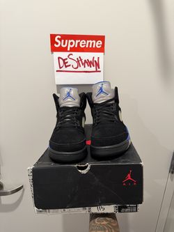 Jordan 5 Retro “Racer Blue” (2022)